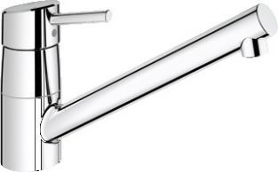 Grohe Concetto keukenmengkraan laag